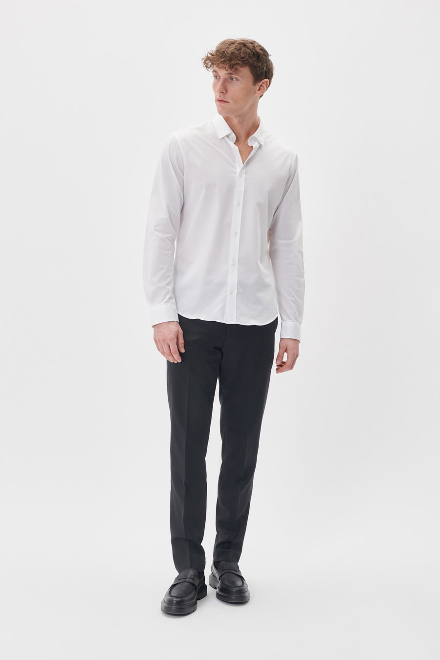 MAtrostol Shirt - White Matinique