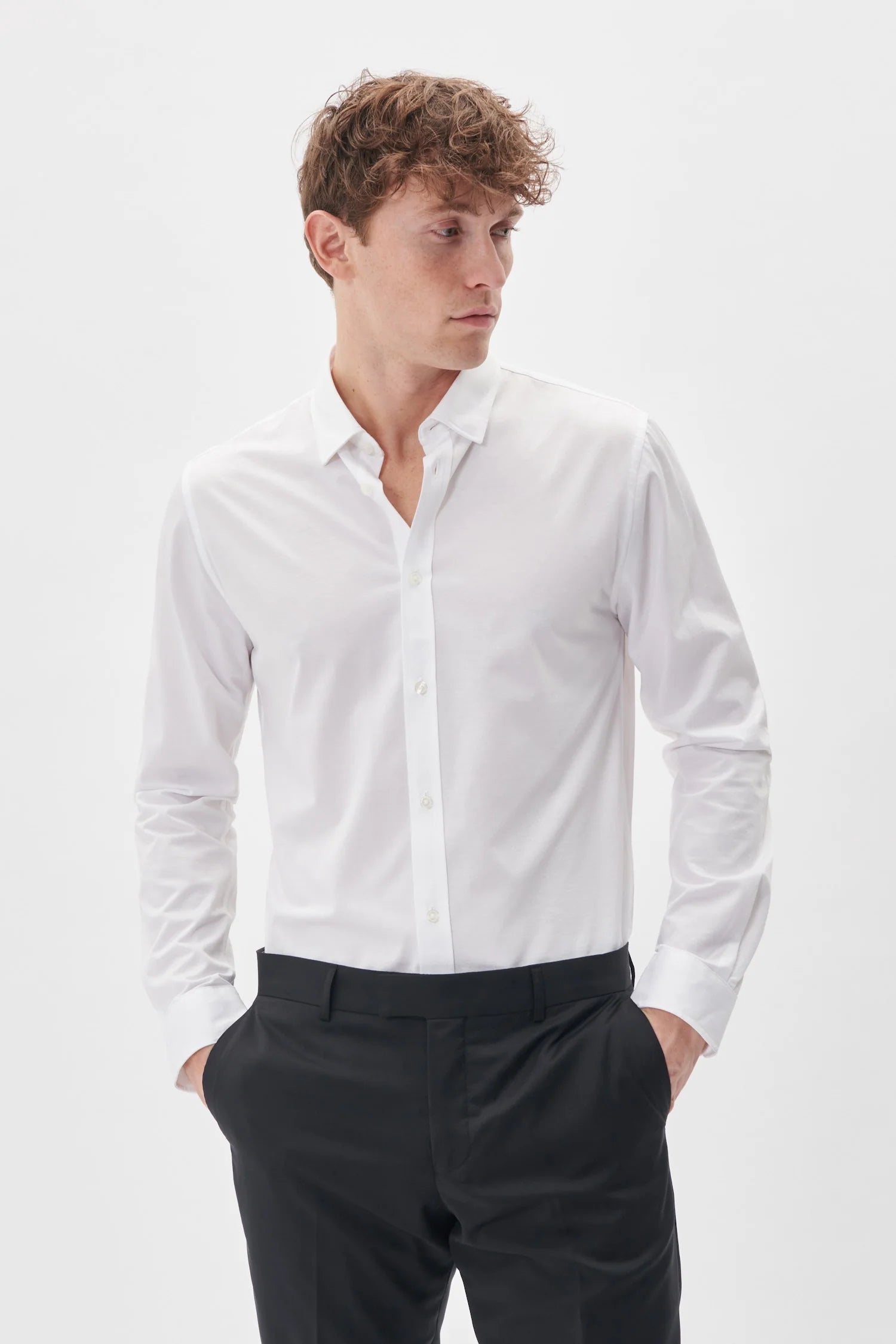 MAtrostol Shirt - White Matinique