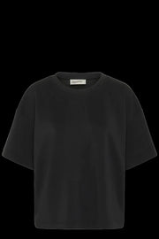 HelleMW EMB Boxy Tee My Essential Wardrobe