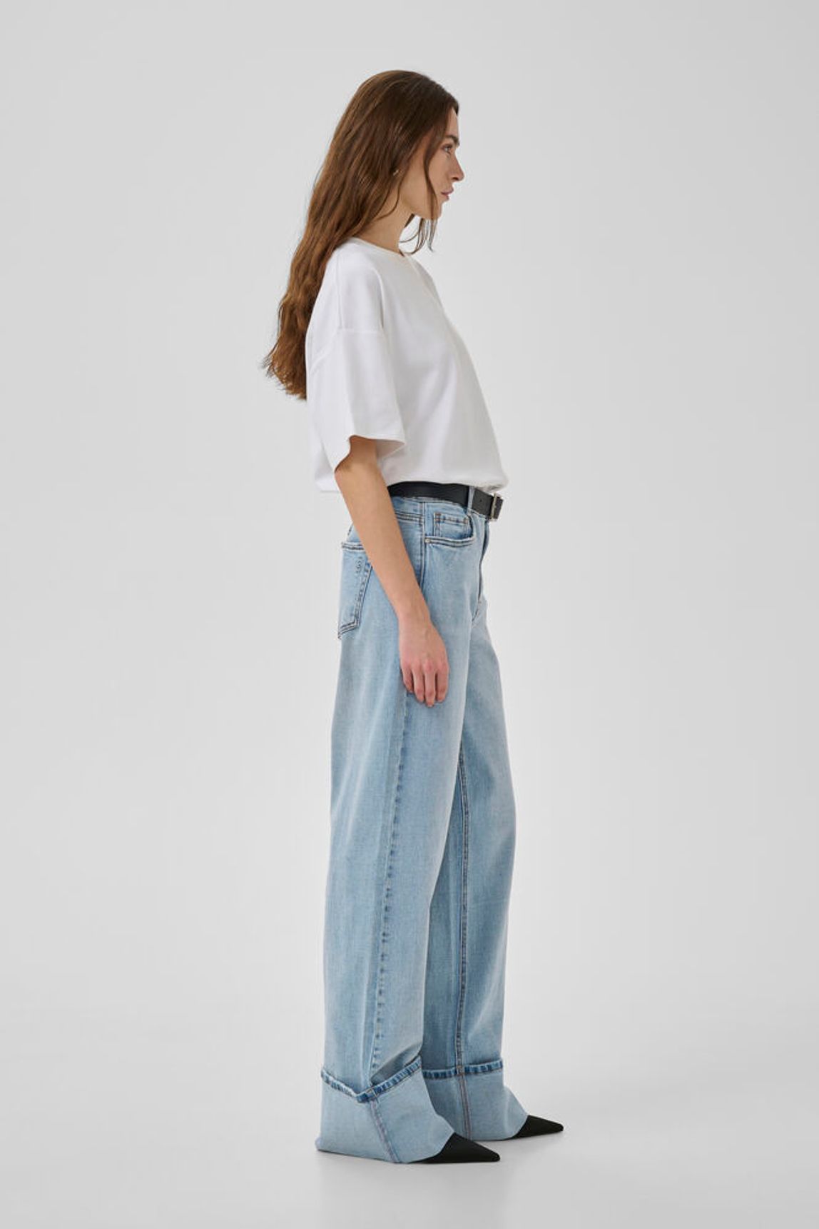 MWDikan 144 High Wide My Essential Wardrobe