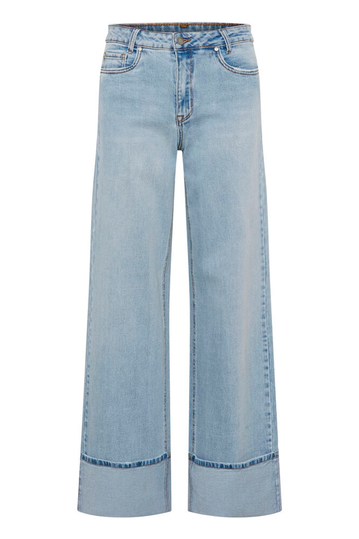 MWDikan 144 High Wide My Essential Wardrobe