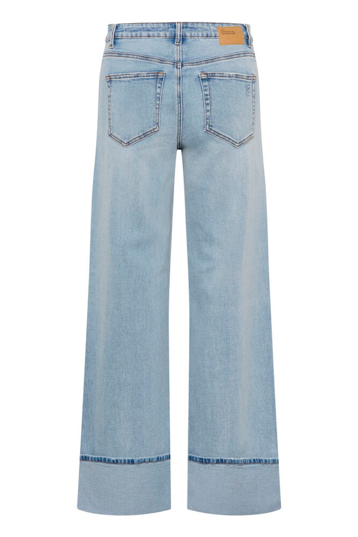 MWDikan 144 High Wide My Essential Wardrobe