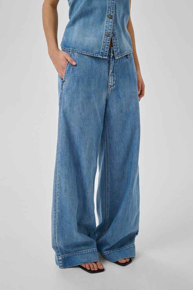 MWKamma 171 X-Wide Pant My Essential Wardrobe