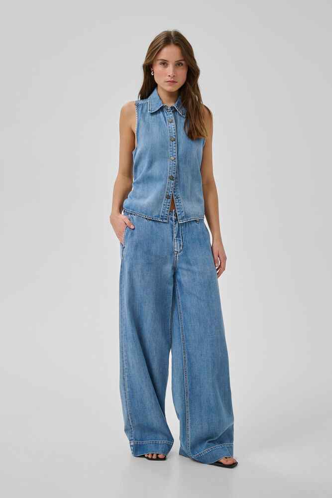 MWKamma 171 X-Wide Pant My Essential Wardrobe