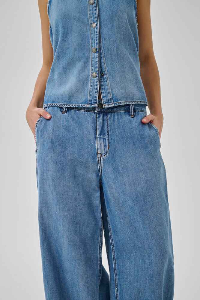 MWKamma 171 X-Wide Pant My Essential Wardrobe