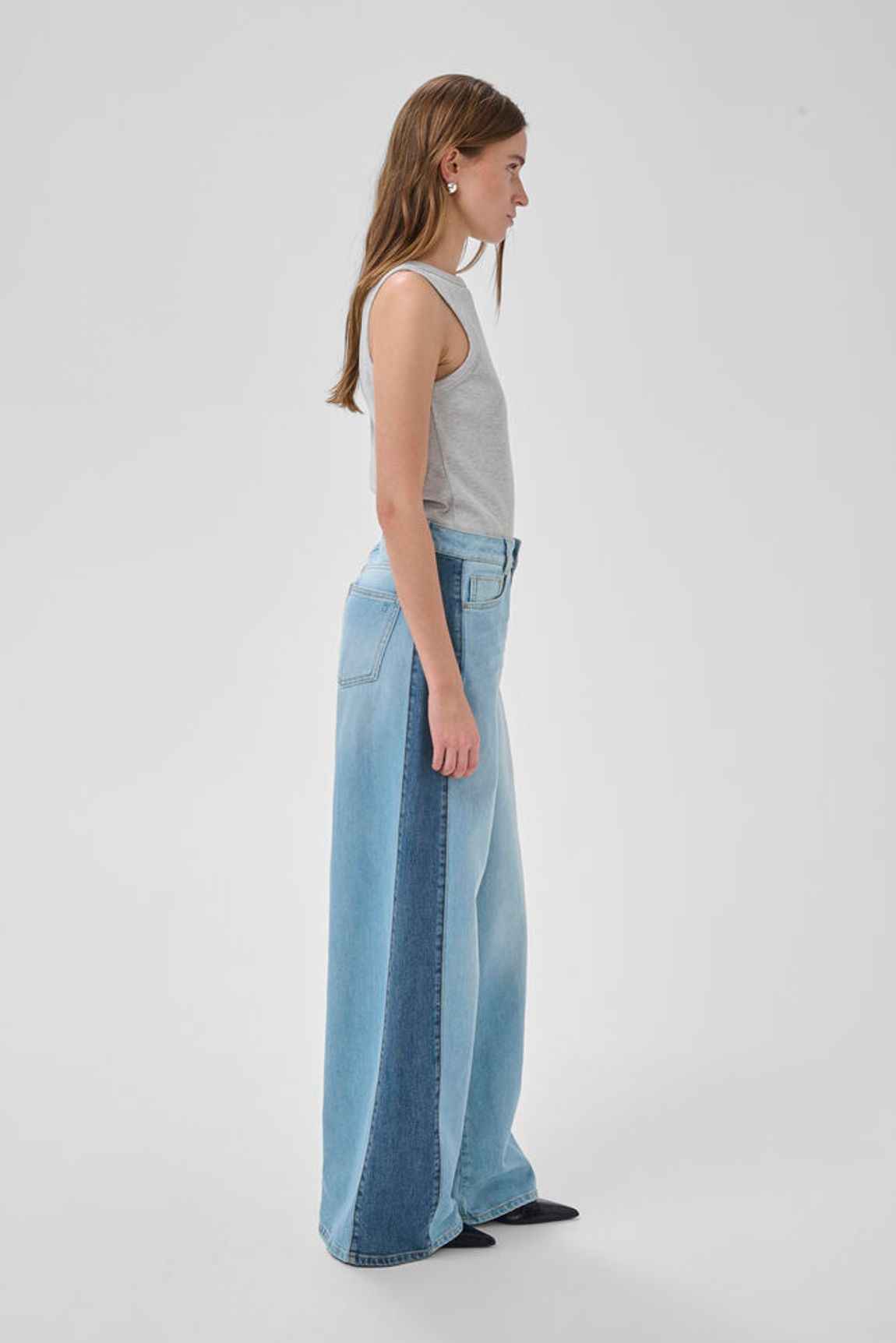 MWLise 139 High Mix X-Wide My Essential Wardrobe