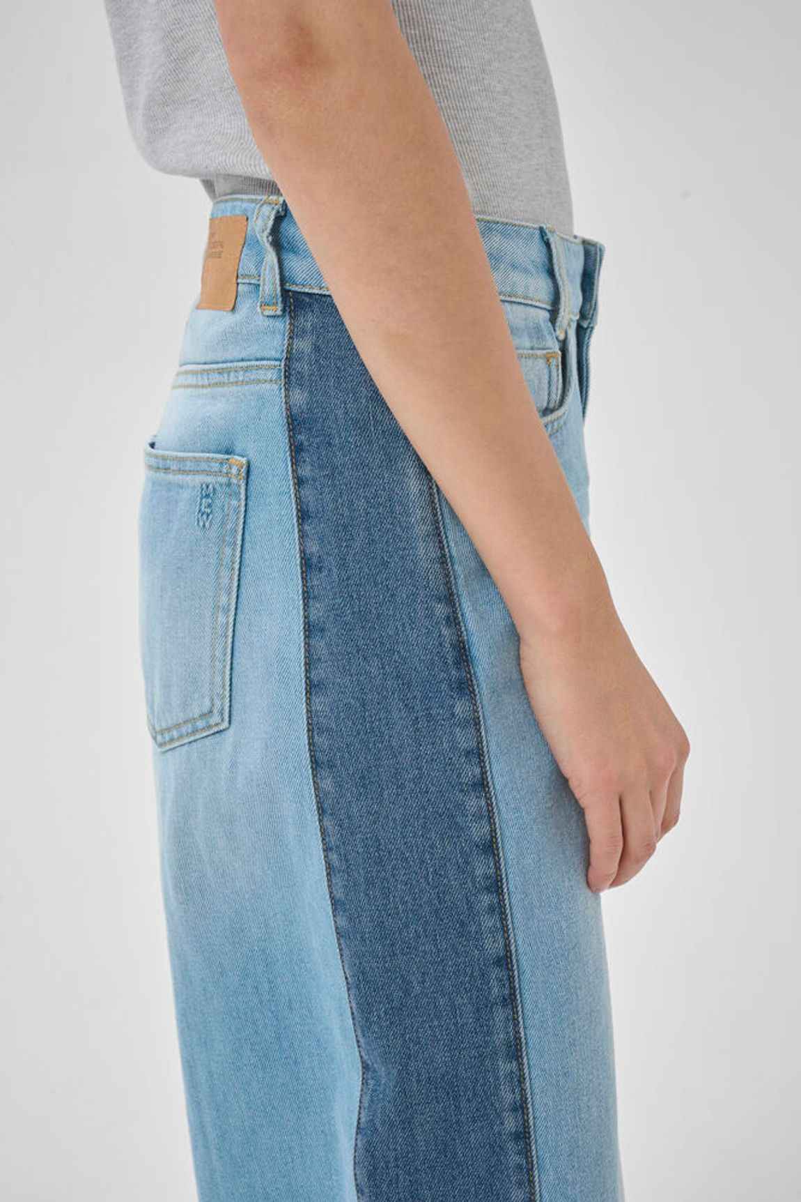 MWLise 139 High Mix X-Wide My Essential Wardrobe