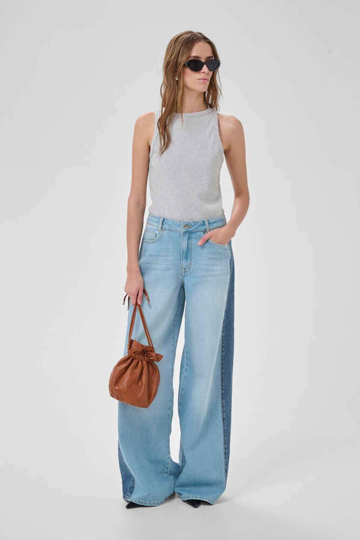 MWLise 139 High Mix X-Wide My Essential Wardrobe