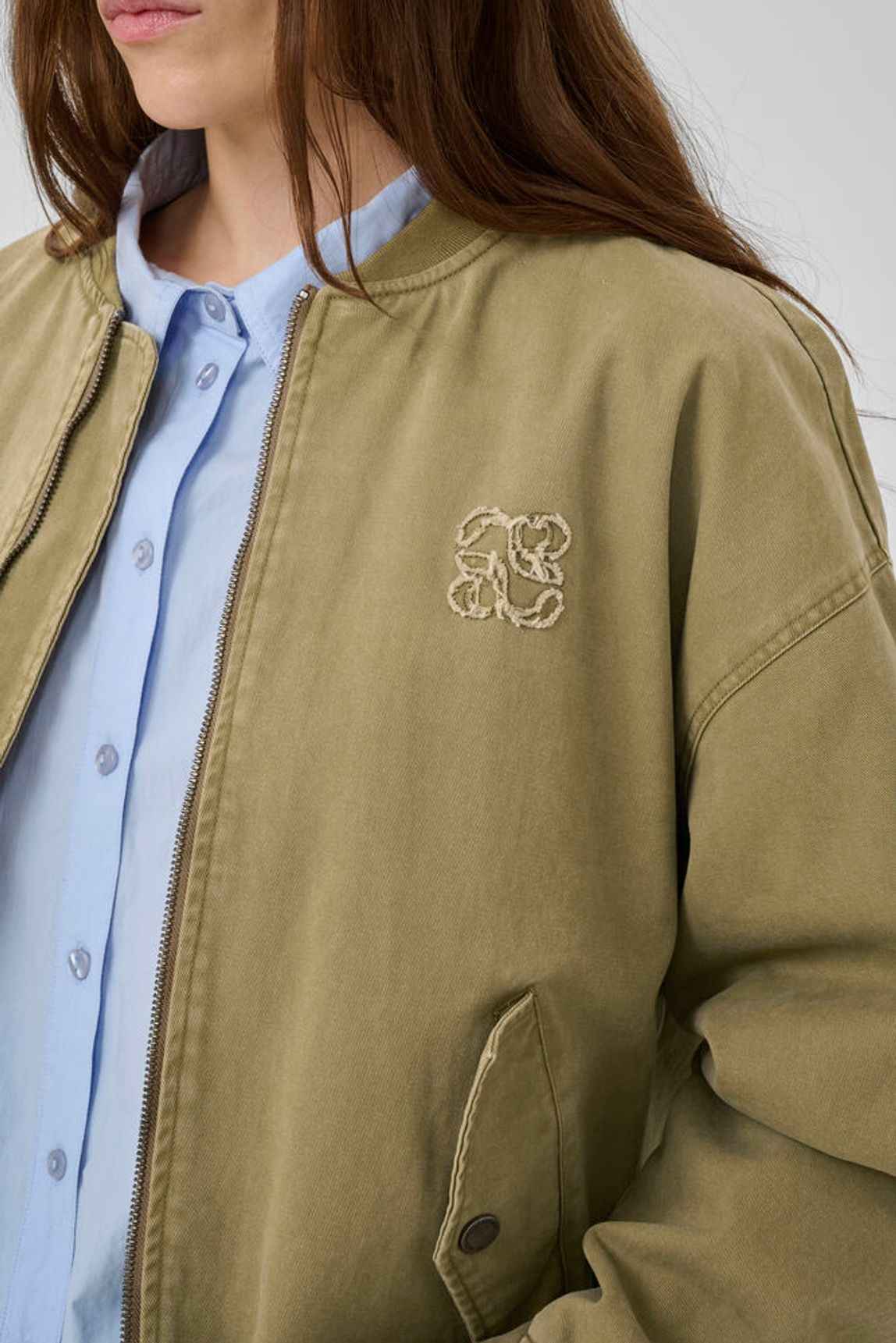 MWLisva Bomber Jacket My Essential Wardrobe