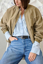 MWLisva Bomber Jacket My Essential Wardrobe