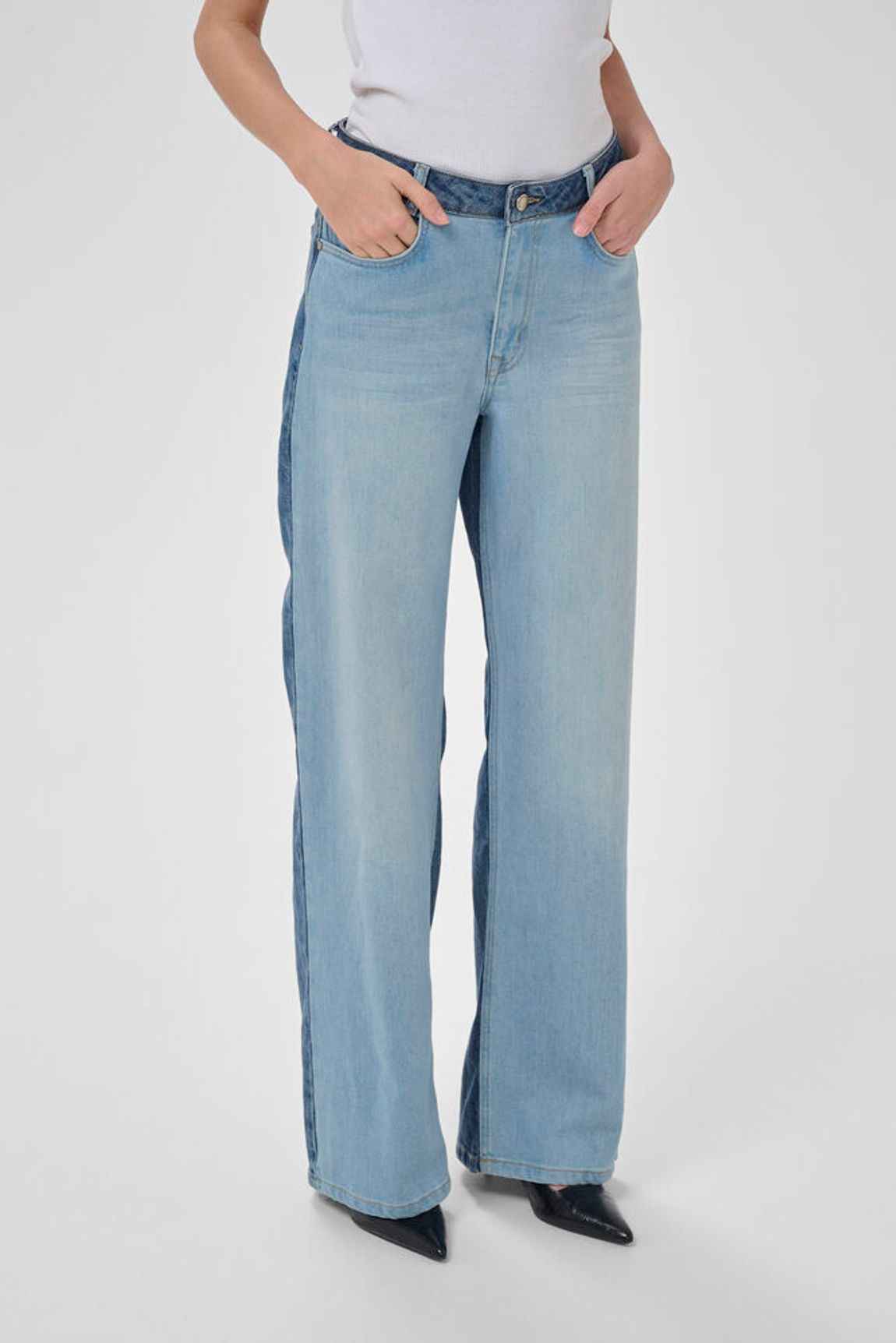 MWLouis 139 High Mix Wide My Essential Wardrobe