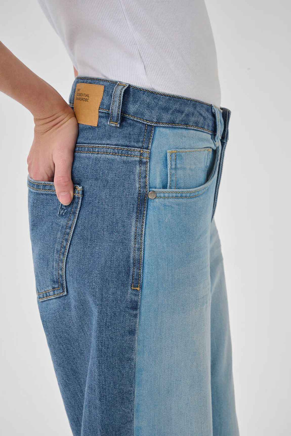 MWLouis 139 High Mix Wide My Essential Wardrobe
