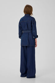 My Essential Wardrobe denim takki