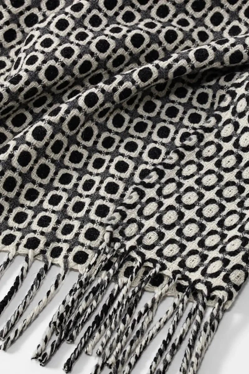 Manta Vintage 1956 - Black Burel Factory