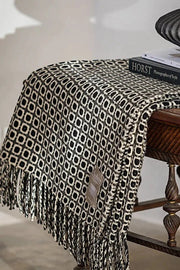 Manta Vintage 1956 - Black Burel Factory