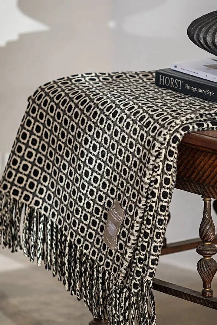 Manta Vintage 1956 - Black Burel Factory