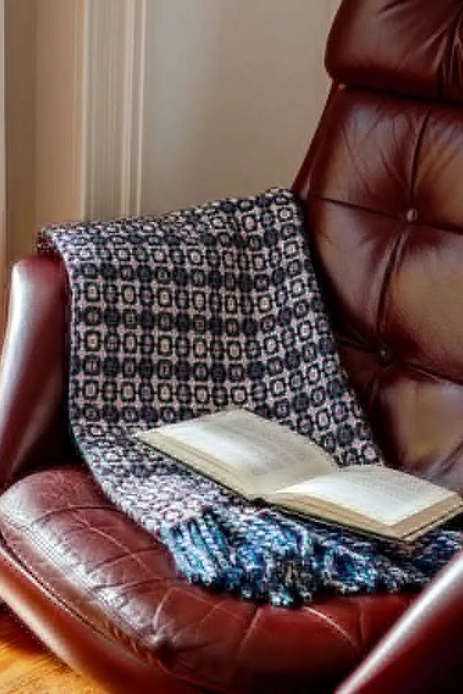 Manta Vintage 1974 - Blue Burel Factory