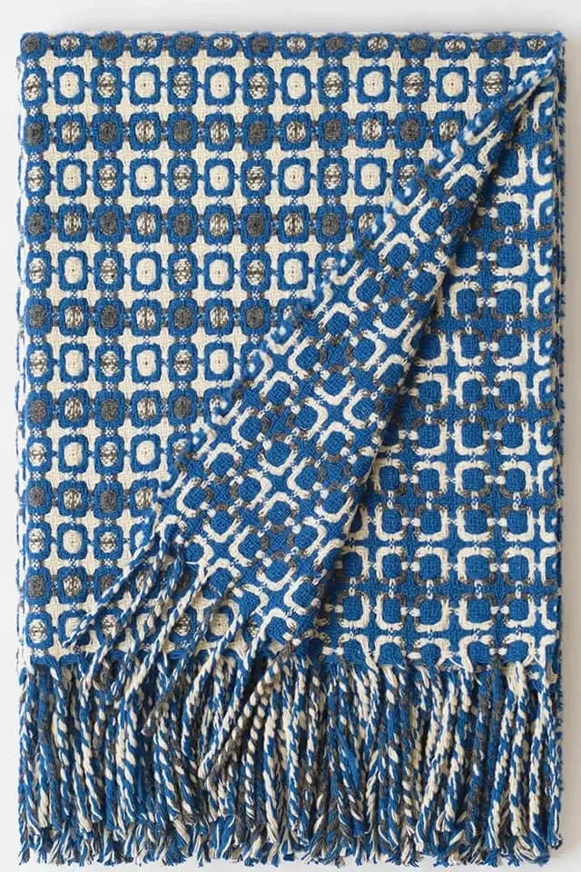 Manta Vintage 1974 - Blue Burel Factory