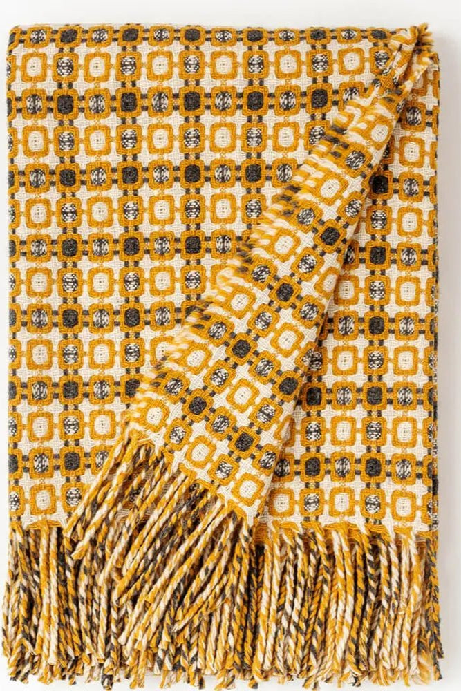 Manta Vintage 1974 - Yellow Burel Factory