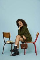 Margault Quilted Bag Hindbag