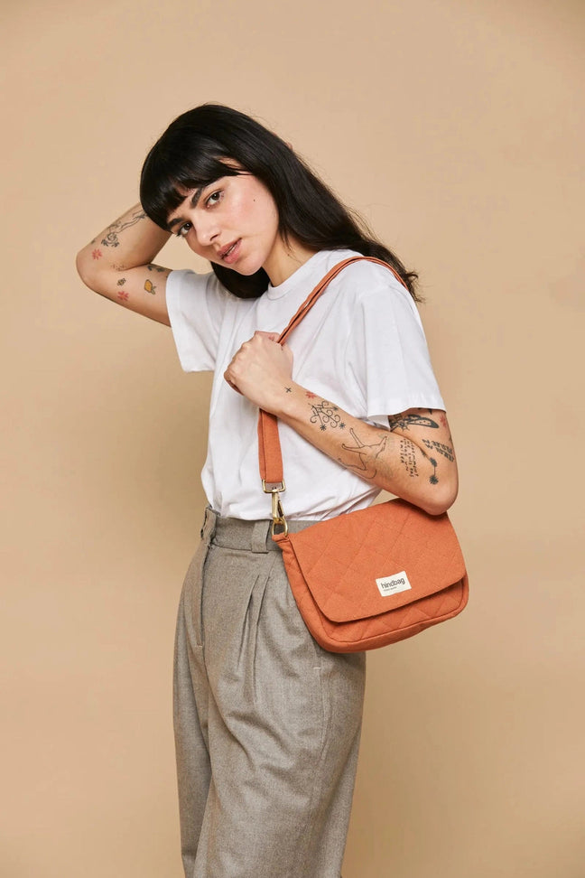 Margault Quilted Bag Hindbag