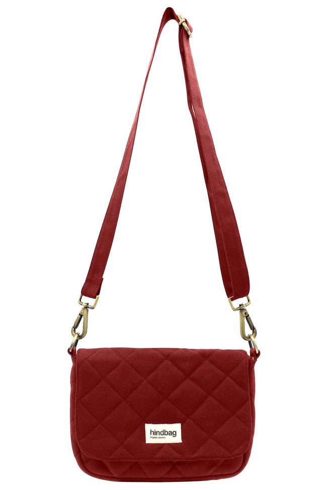 Margault Quilted Bag Hindbag