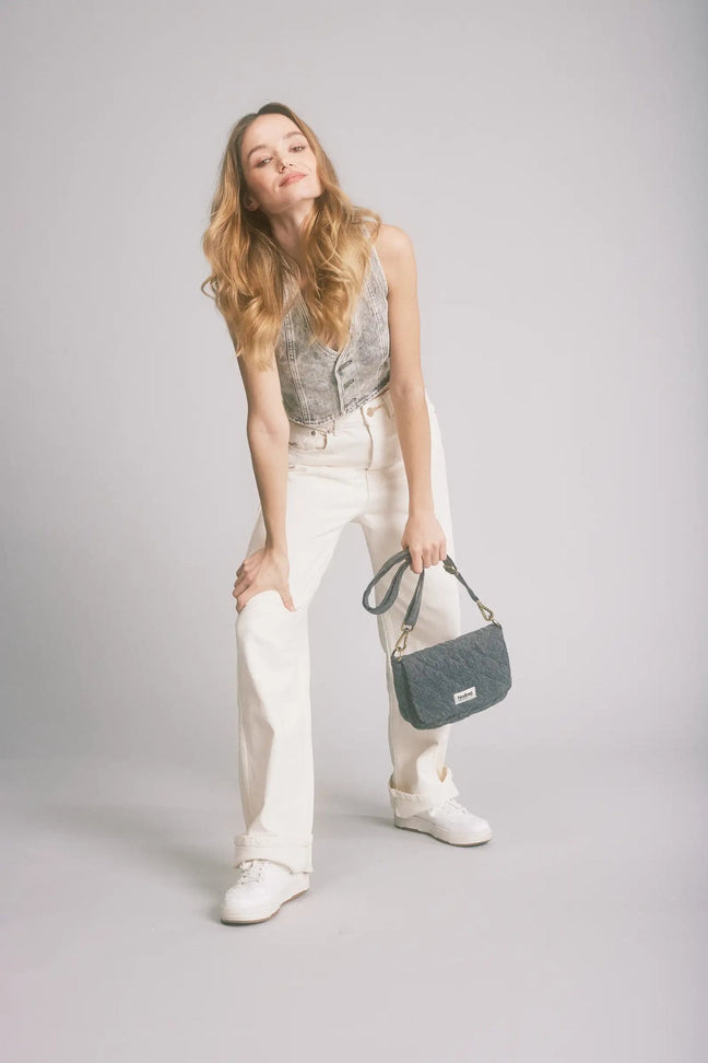 Margault Quilted Bag Hindbag