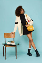 Margault Quilted Bag Hindbag