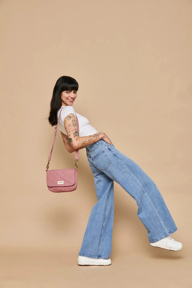 Margault Quilted Bag Hindbag