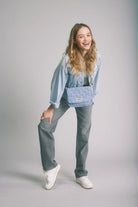 Margault Quilted Bag Hindbag