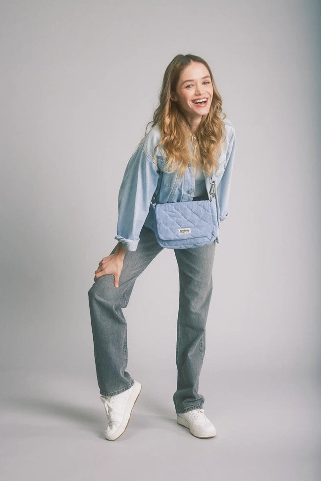 Margault Quilted Bag Hindbag