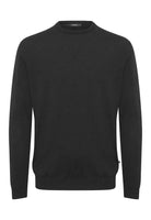 Margrate Merino Pullover - Black Matinique