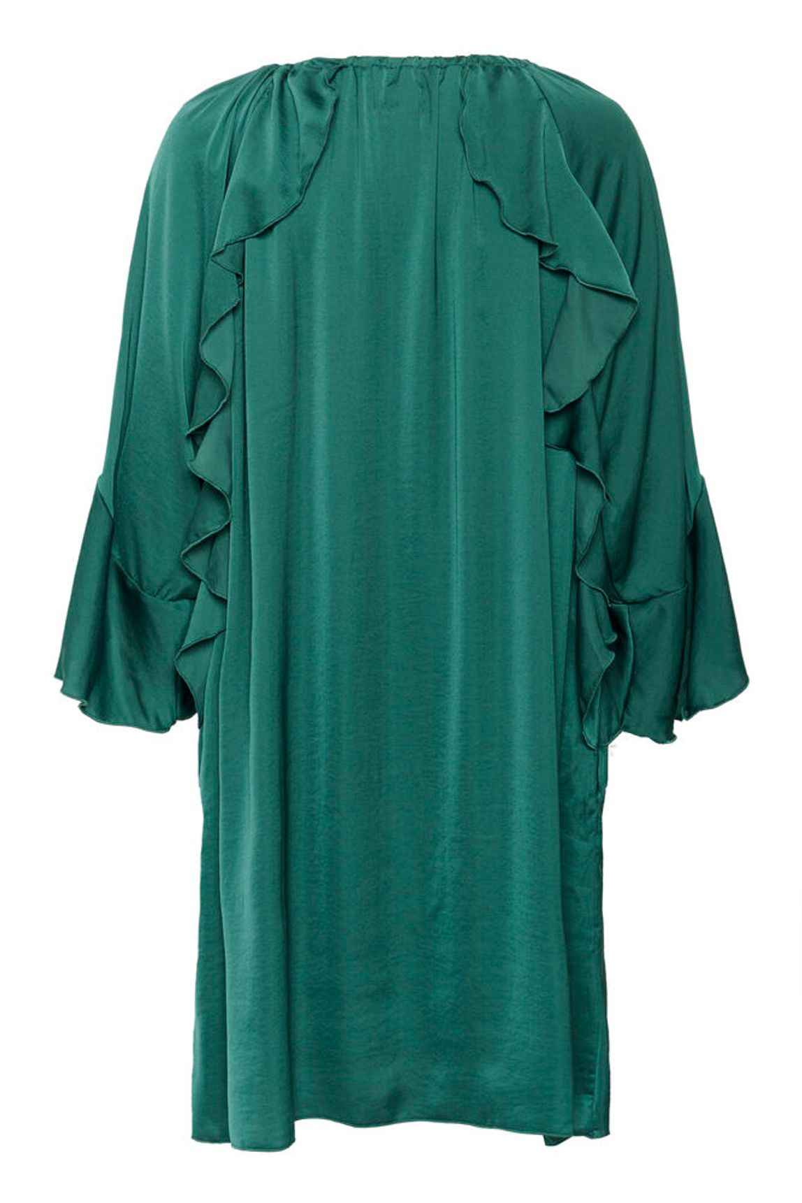 MelanieSZ Dress - Green Saint Tropez