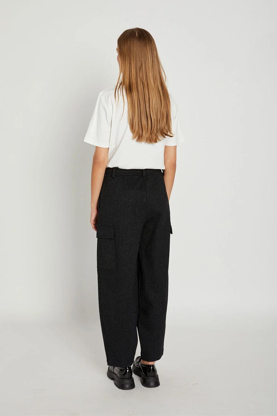 Melissa Pants - Black Rue de Femme