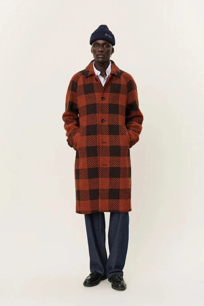 Michael 3.0 Wool Coat