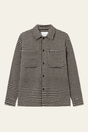 Milian Houndstooth Overshirt 2.0