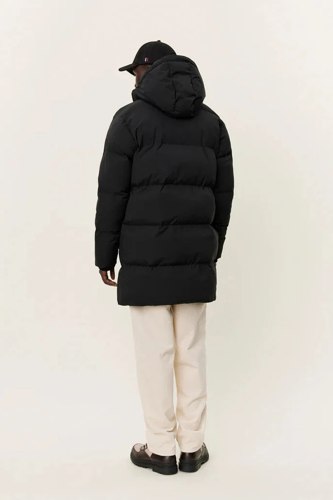 Montreal Parka Puffer Takki