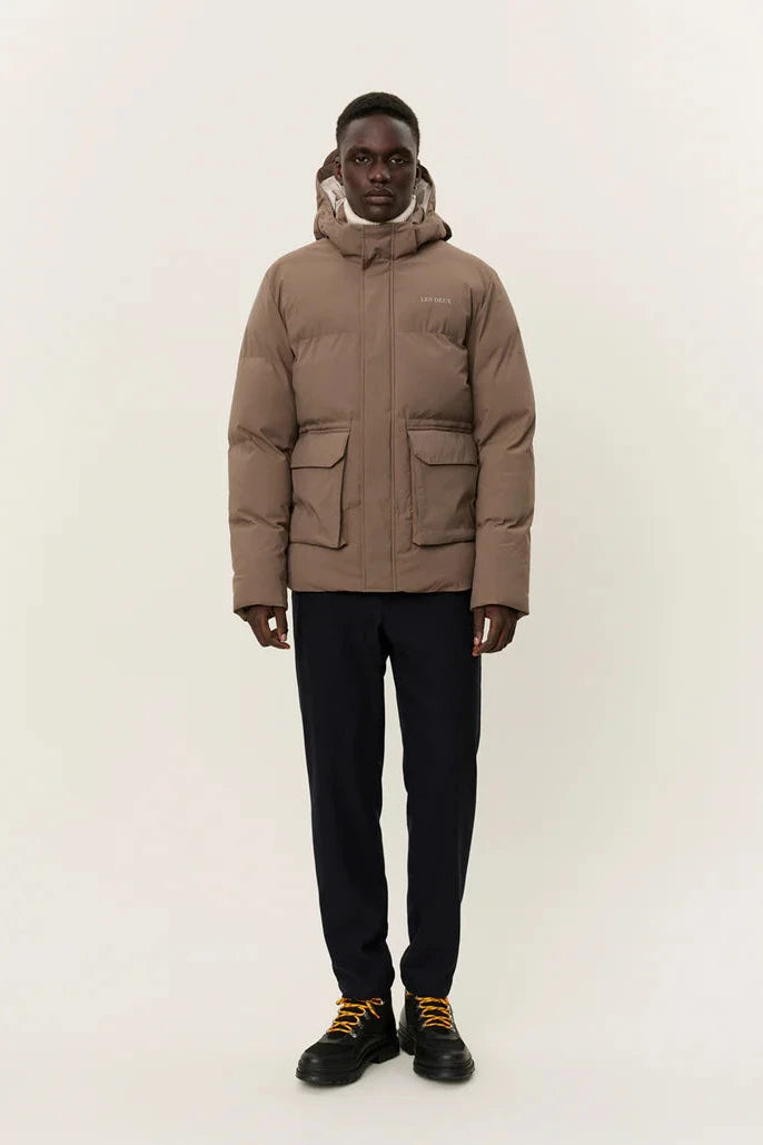 Montreal Puffer Jacket