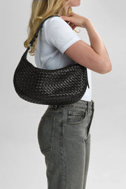 MuseMBG Bag Black Weave Markberg