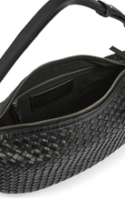 MuseMBG Bag Black Weave Markberg