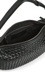 MuseMBG Bag Black Weave Markberg