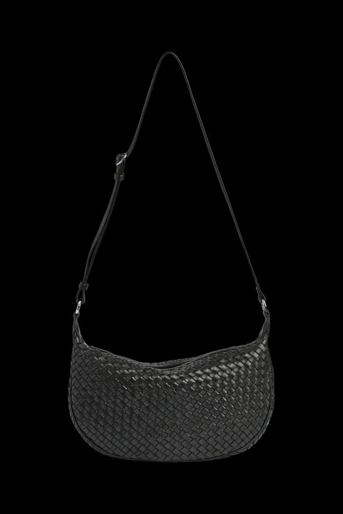 MuseMBG Bag Black Weave Markberg