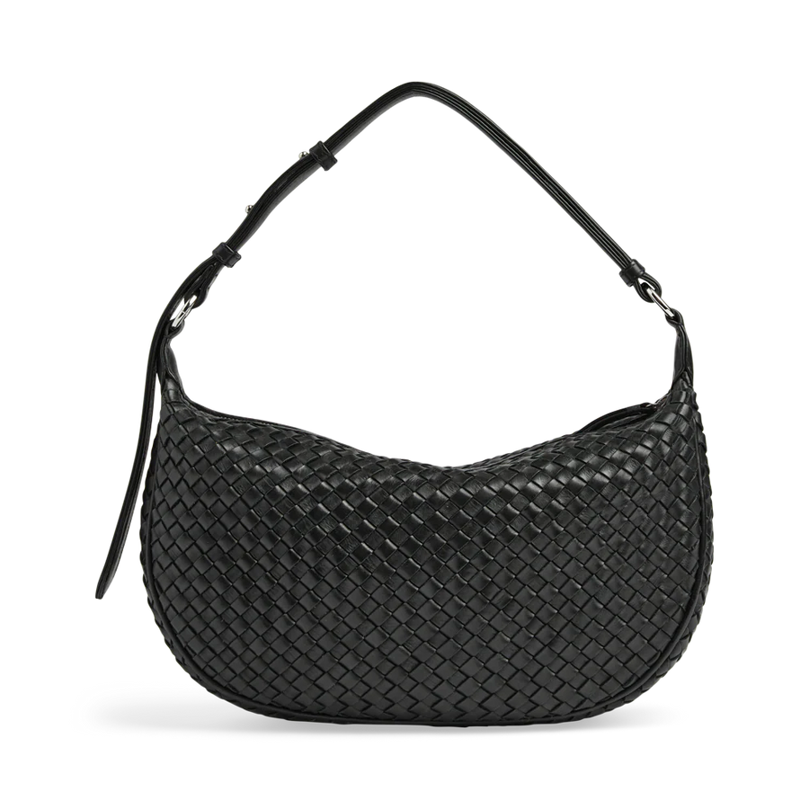 MuseMBG Bag Black Weave Markberg