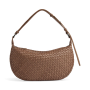 MuseMBG Bag Cognac Weave Markberg