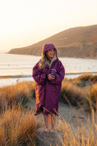 Nordic Robe Berry muuttamisviitta käytössä - Bleubird