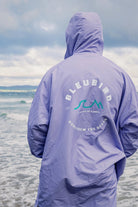 Nordic Robe Lavender muuttamisviitta käytössä - Bleubird
