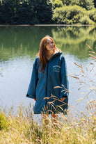 Nordic Robe Marine muuttamisviitta takaa - Bleubird