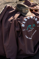 Nordic Robe Mocha muuttamisviitta käytössä - Bleubird