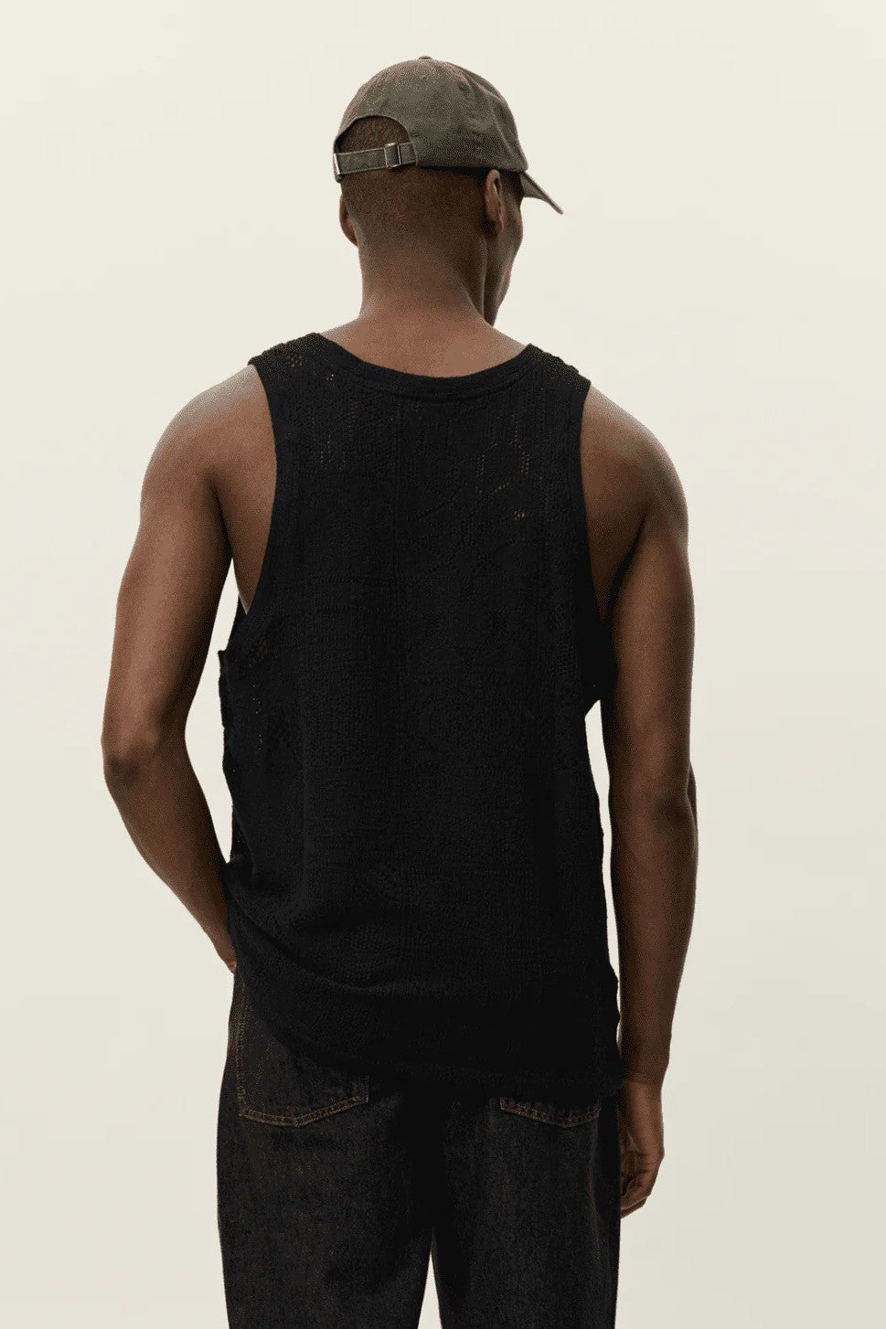 Huxley Lace Tank Top Les Deux