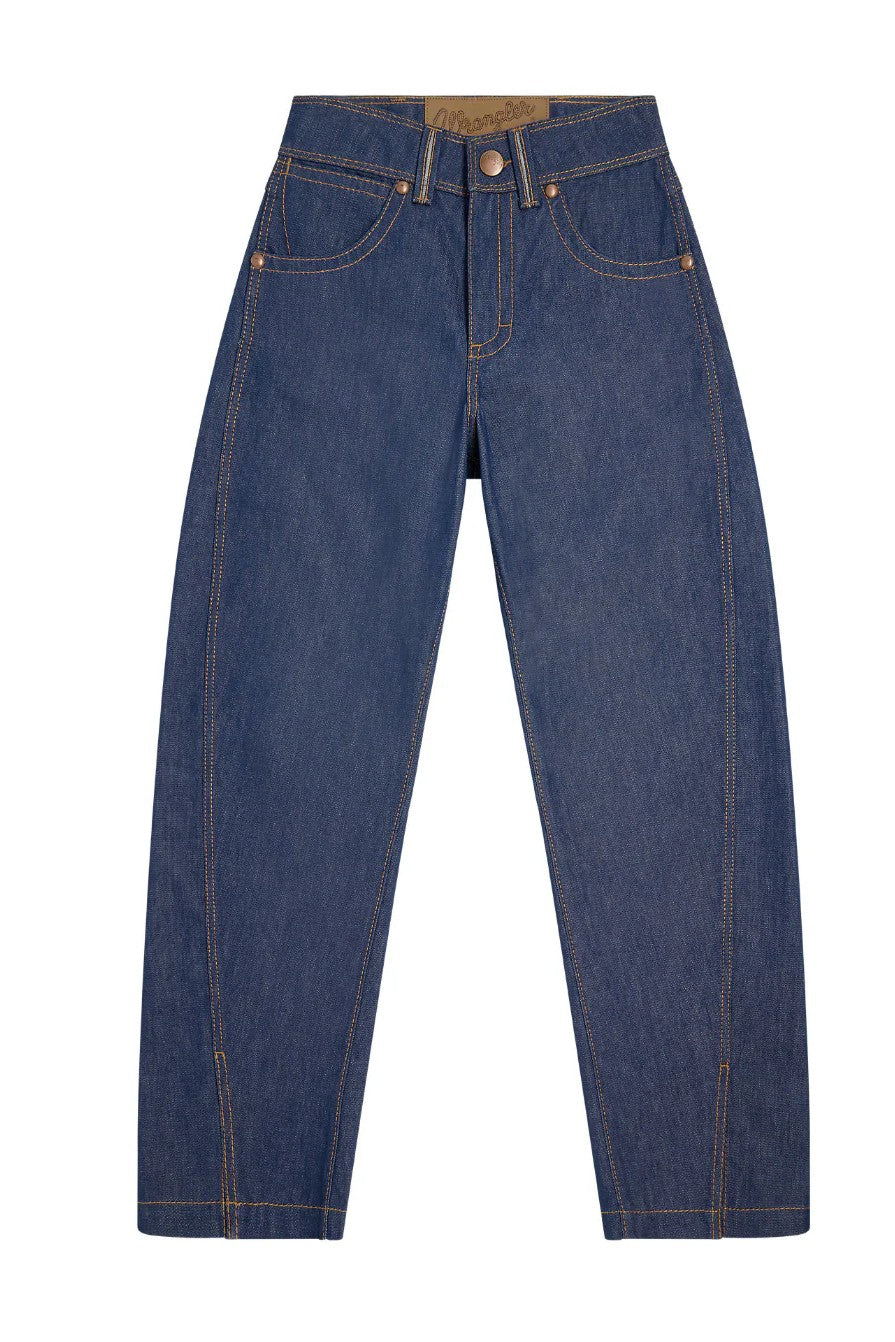 SUPER WRANGLER BARREL RAW Wrangler